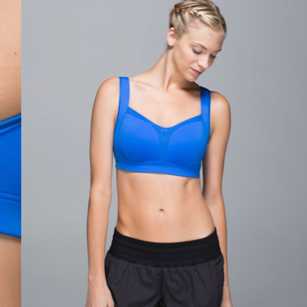 Lululemon Ta Ta Tamer II Bra